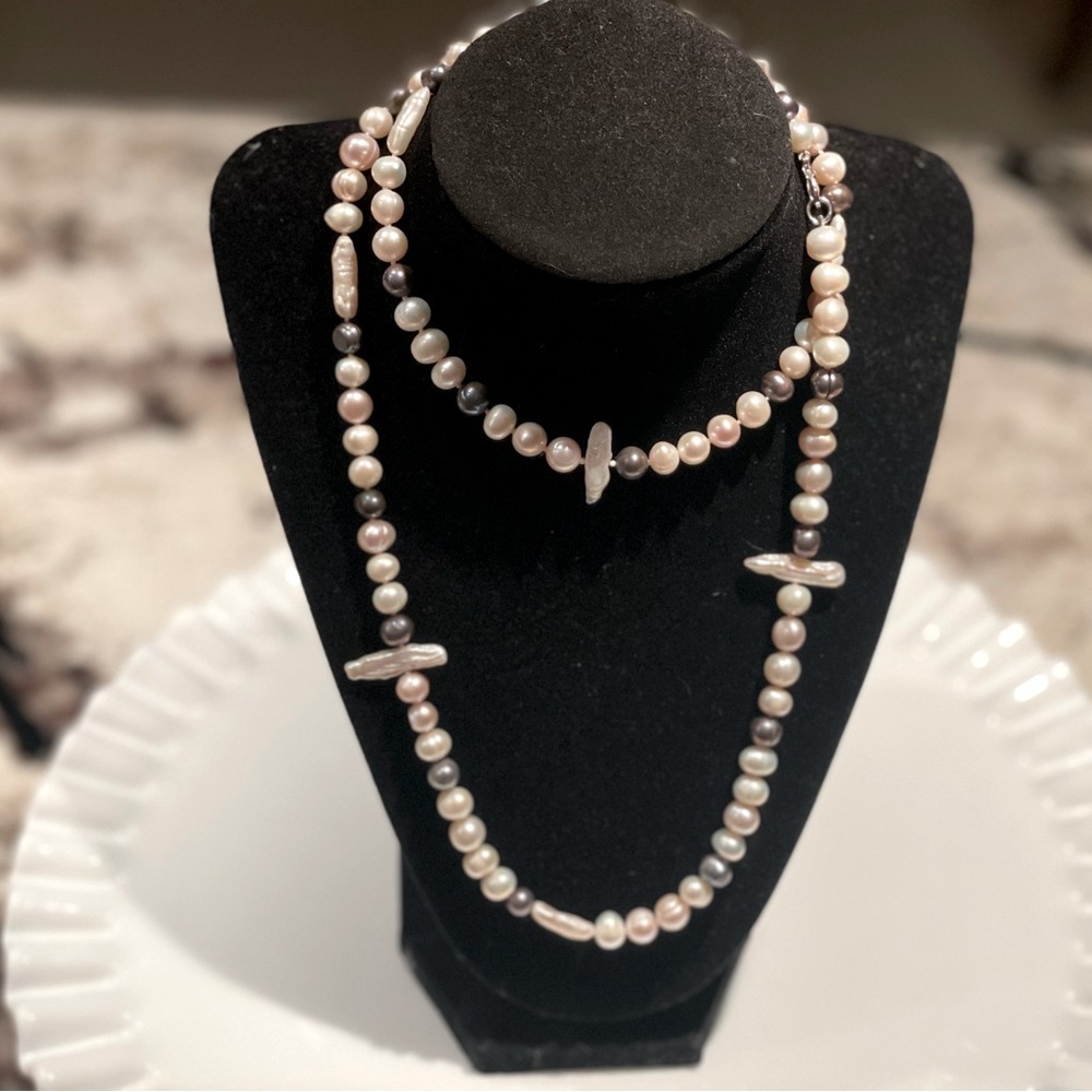 Freshwater Pearl Necklace